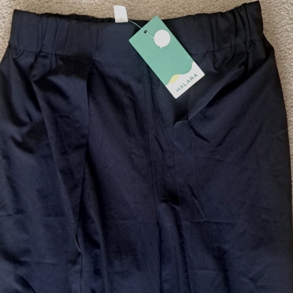 HALARA HIGH WAISTED 2 IN 1 SNAP JOGGERS M - Picture 8 of 9